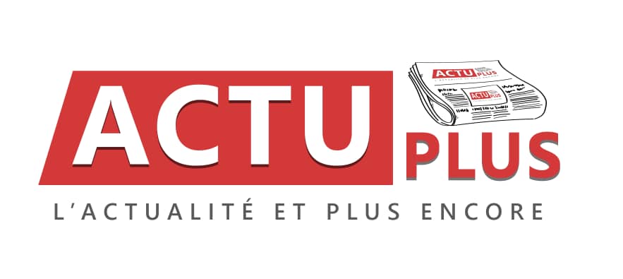 Logo Actu Plus