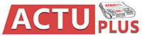Actu Plus Logo